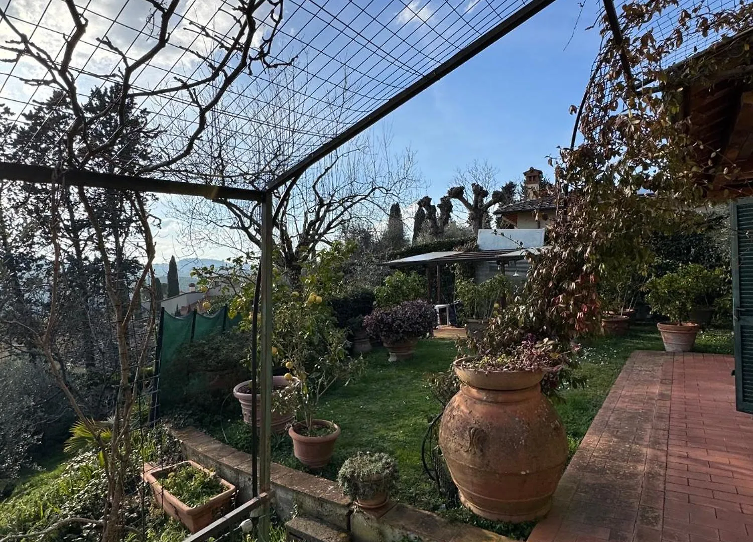La Limonaia Di Vanna Impruneta Сasa de vacaciones